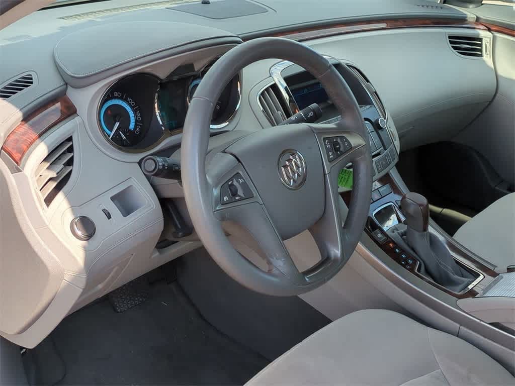 Thumbnail: 2011 Buick LaCrosse - 2