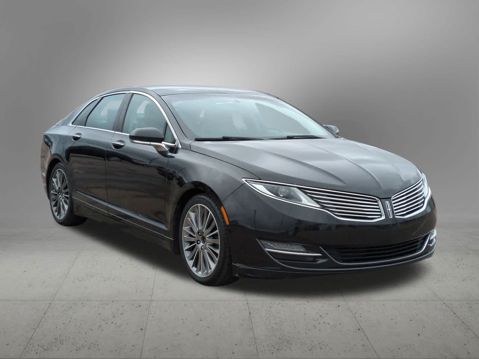 Thumbnail: 2013 Lincoln MKZ - 8