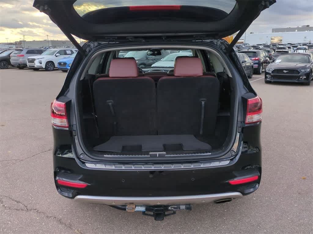 Thumbnail: 2017 Kia Sorento - 27