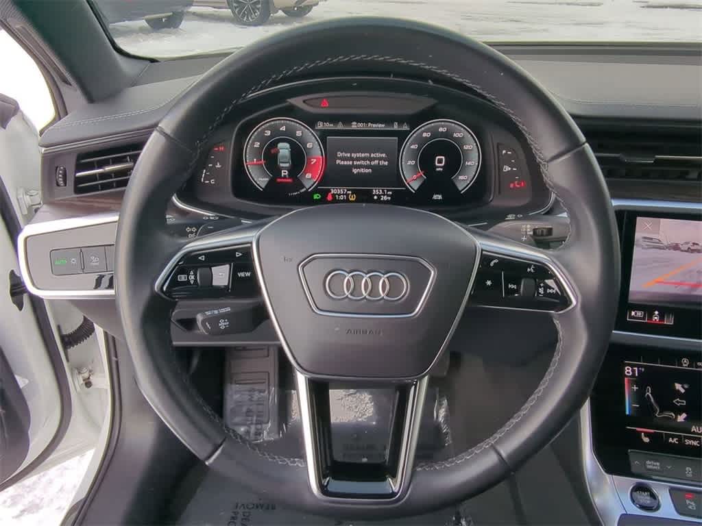 Thumbnail: 2021 Audi A6 - 21