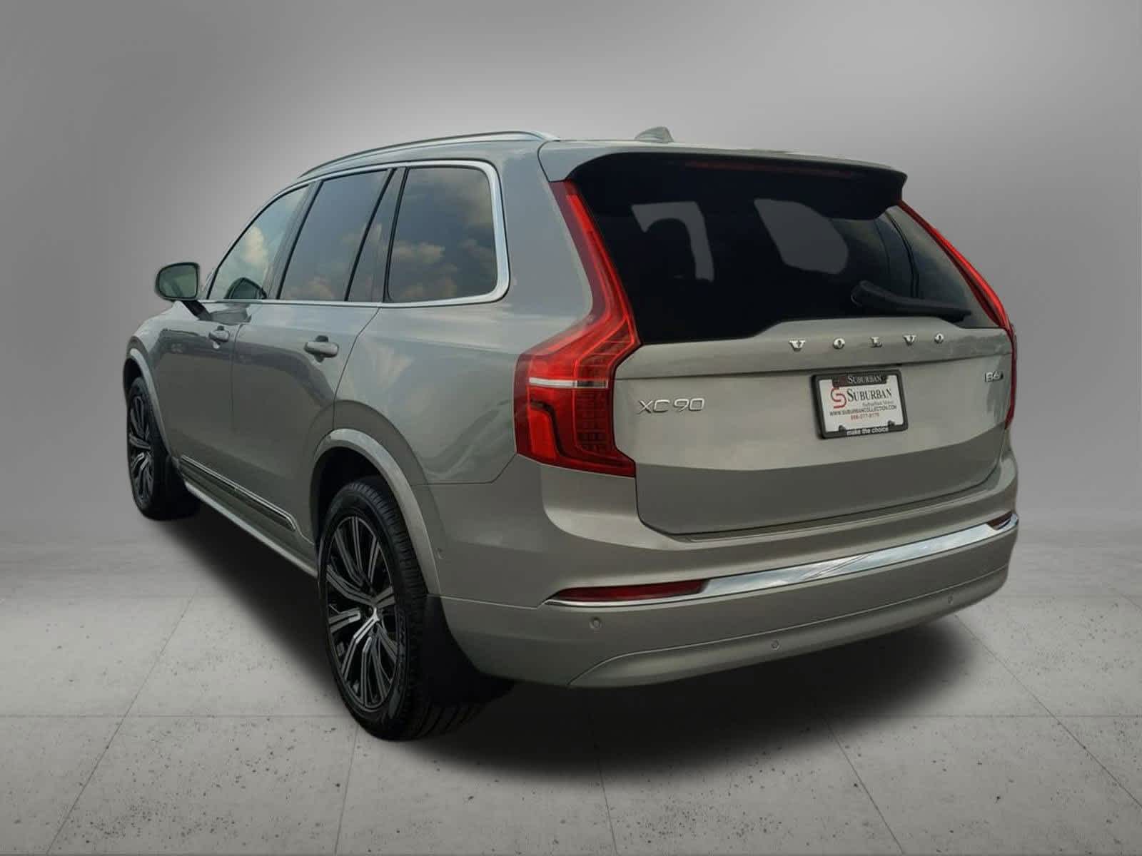 2024 Volvo XC90 B6 Plus 4