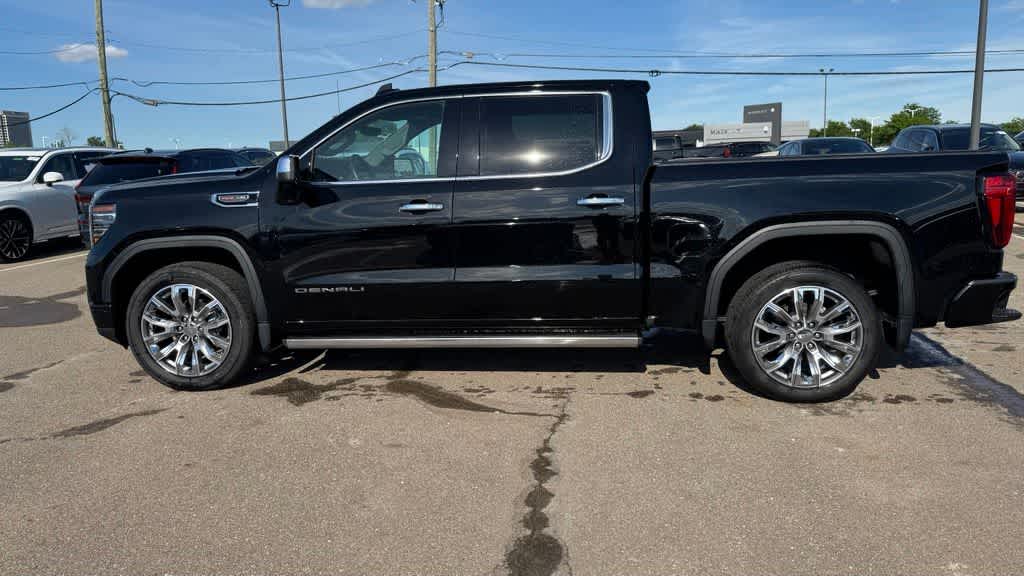 Thumbnail: 2024 GMC Sierra 1500 - 8