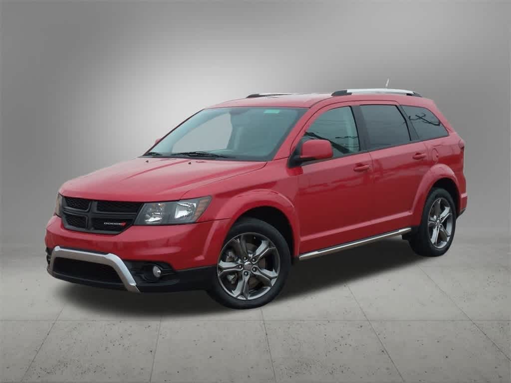2017 Dodge Journey Crossroad -
                  Troy, MI