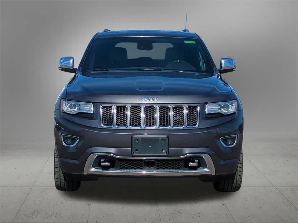 Thumbnail: 2014 Jeep Grand Cherokee - 9