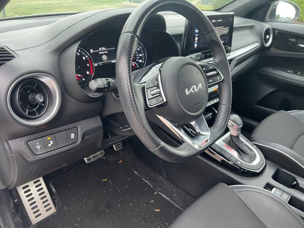 Thumbnail: 2024 Kia Forte - 11