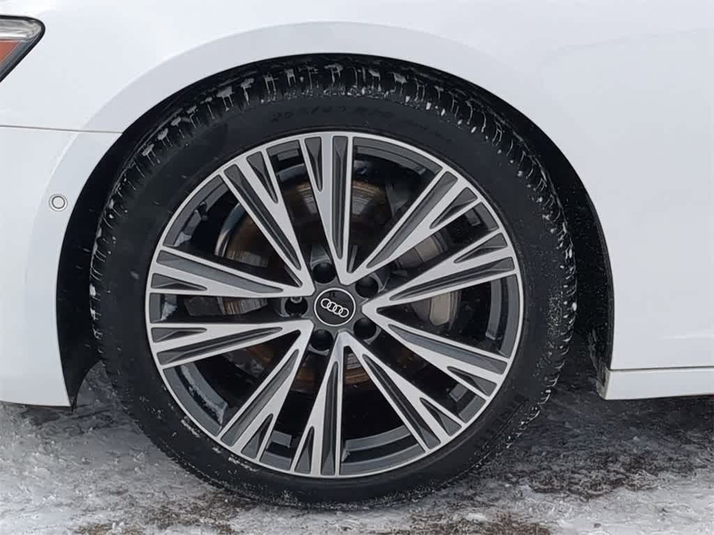 Thumbnail: 2021 Audi A6 - 13