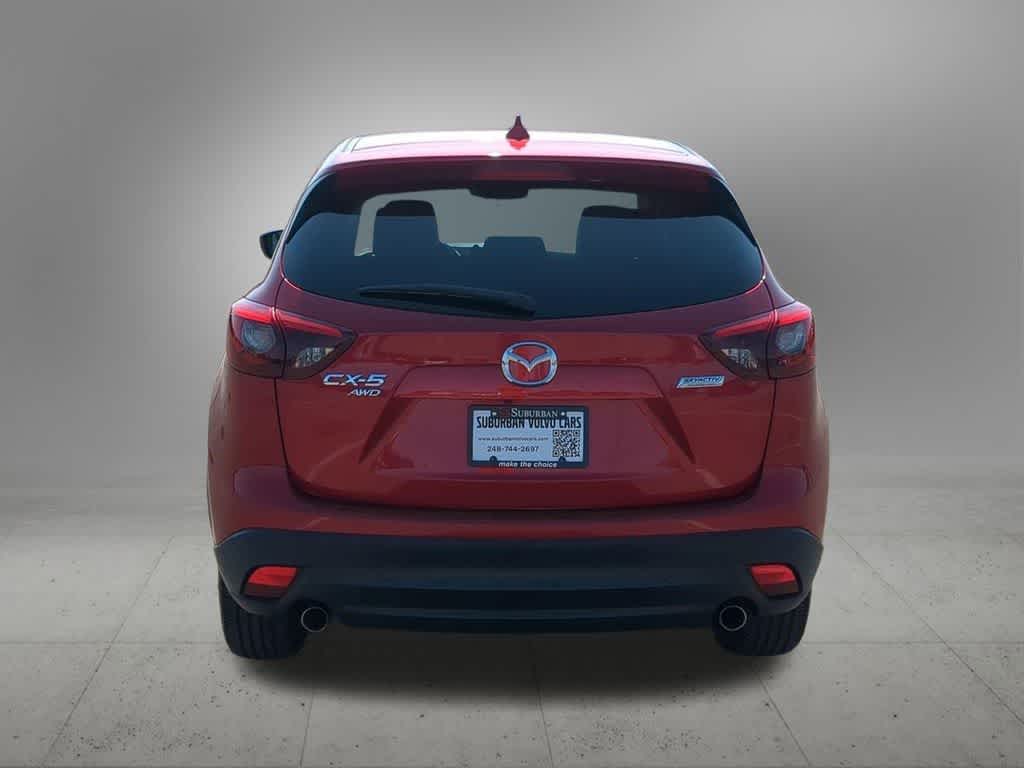 Thumbnail: 2016 Mazda CX-5 - 5