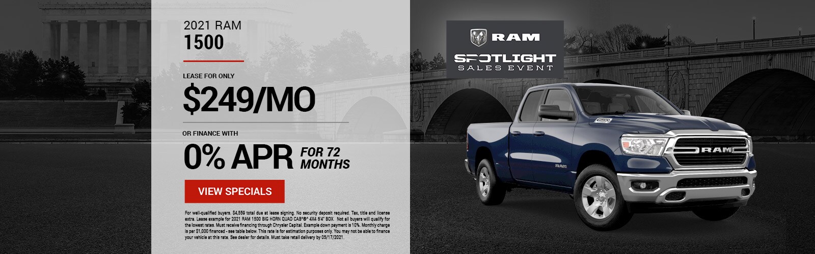 Sudbay Chrysler Dodge Jeep Ram New Ram & Jeep in Gloucester, MA