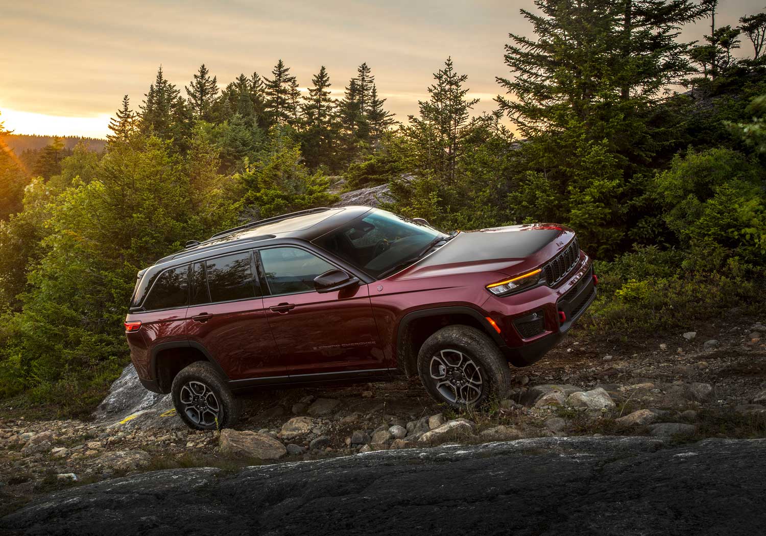 The 2024 Grand Cherokee Jeep Grand Cherokee Trim Levels & More