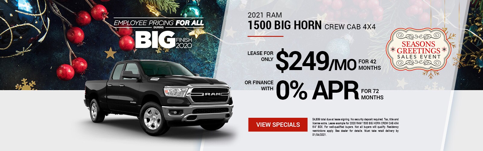 Sudbay Chrysler Dodge Jeep Ram New Ram & Jeep in Gloucester, MA