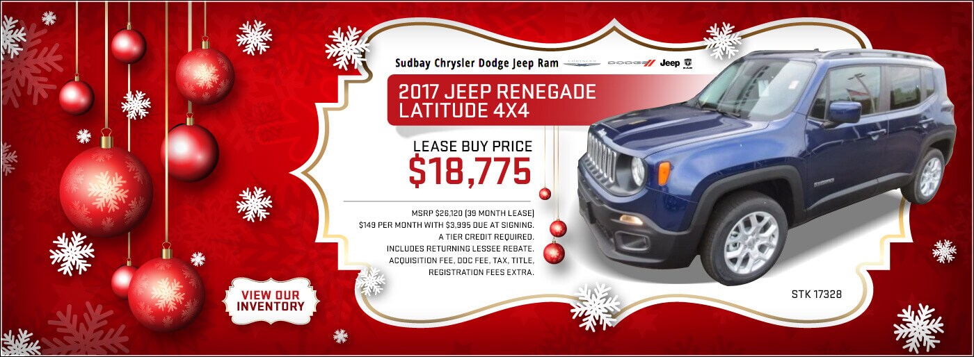 Chrysler Dodge Jeep RAM Dealer Beverly, Danvers MA New & Used Cars