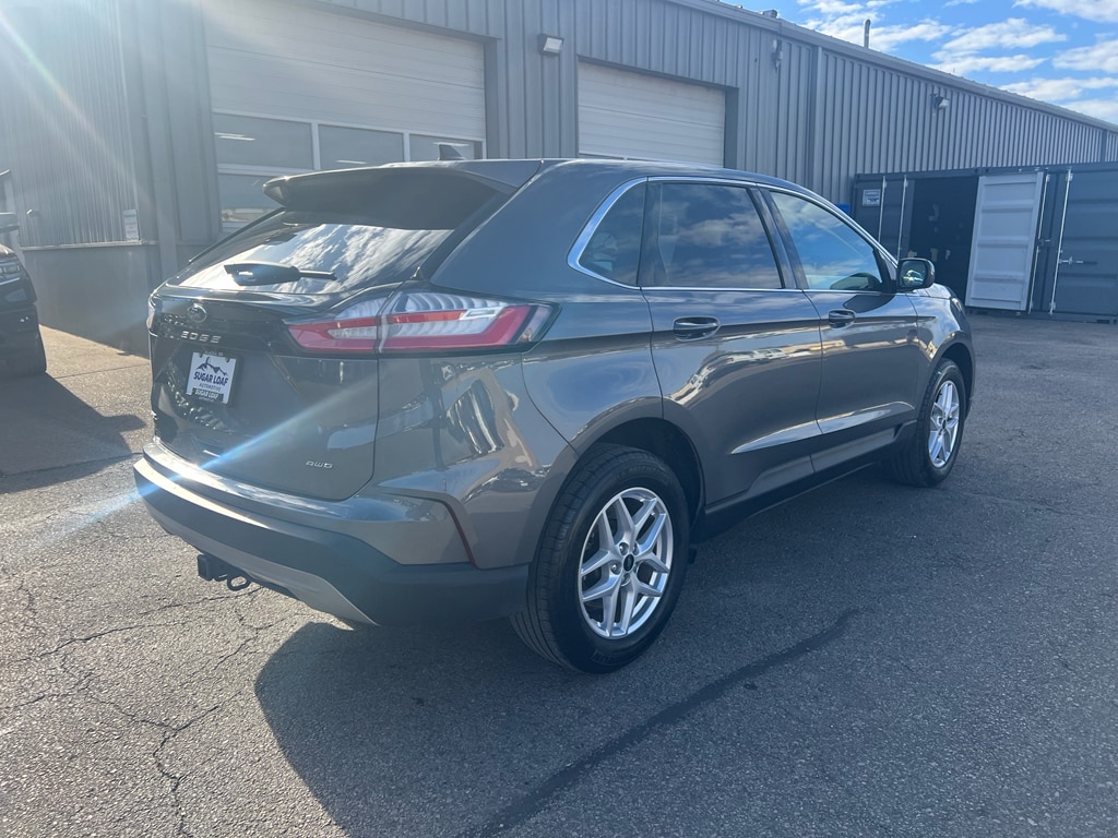 Used 2024 Ford Edge SEL AWD Sport Utility