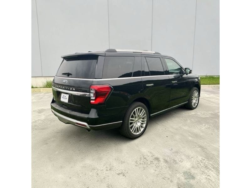 Used 2023 Ford Expedition Limited with VIN 1FMJU2A83PEA39960 for sale in Winona, Minnesota