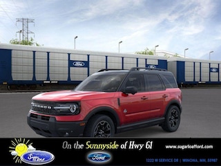 2025 Ford Bronco Sport Outer Banks SUV