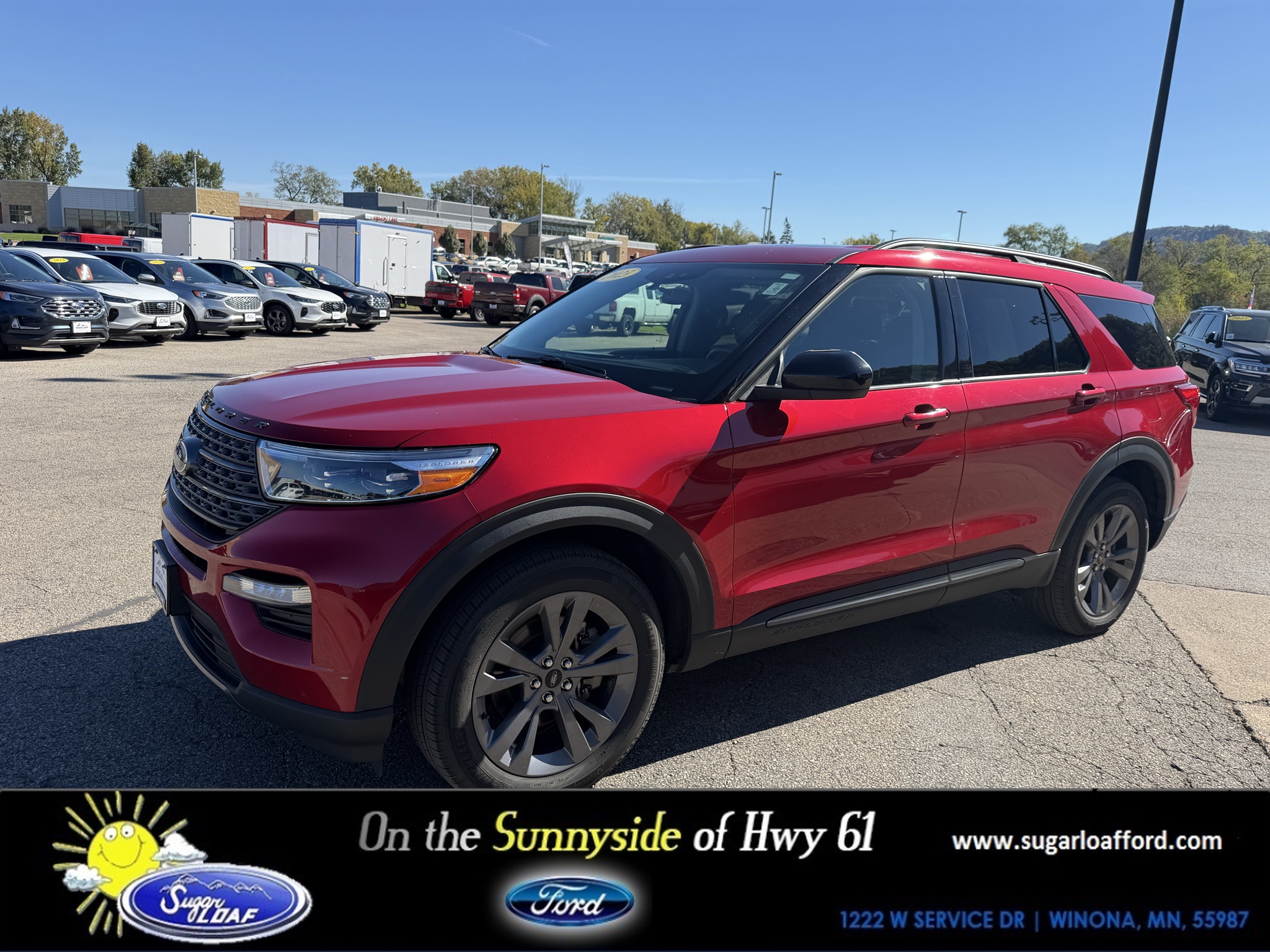  Ford Explorer