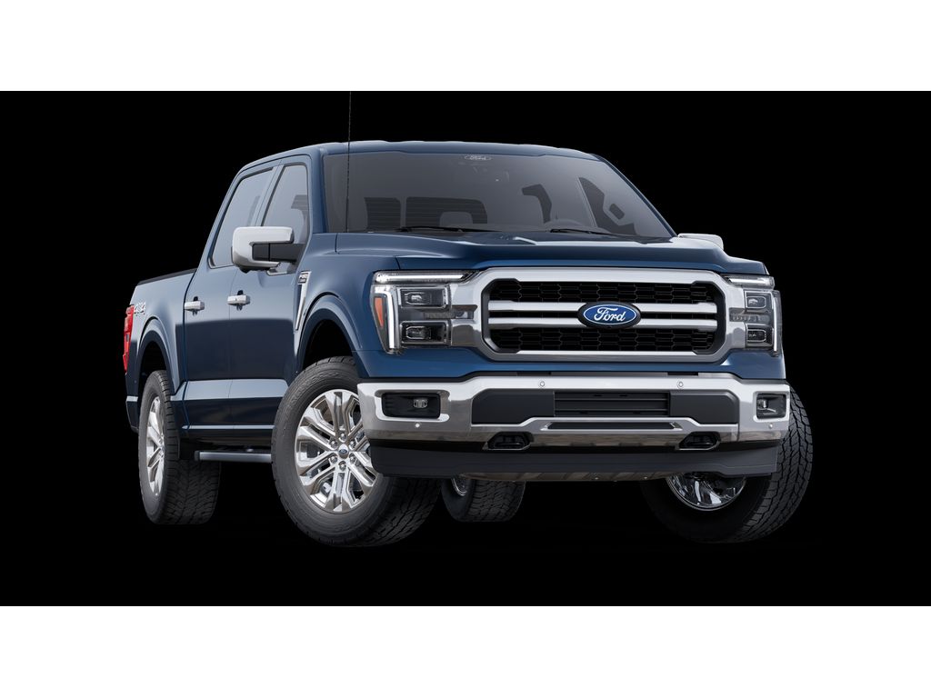 2025 Ford F-150 Lariat photo 4