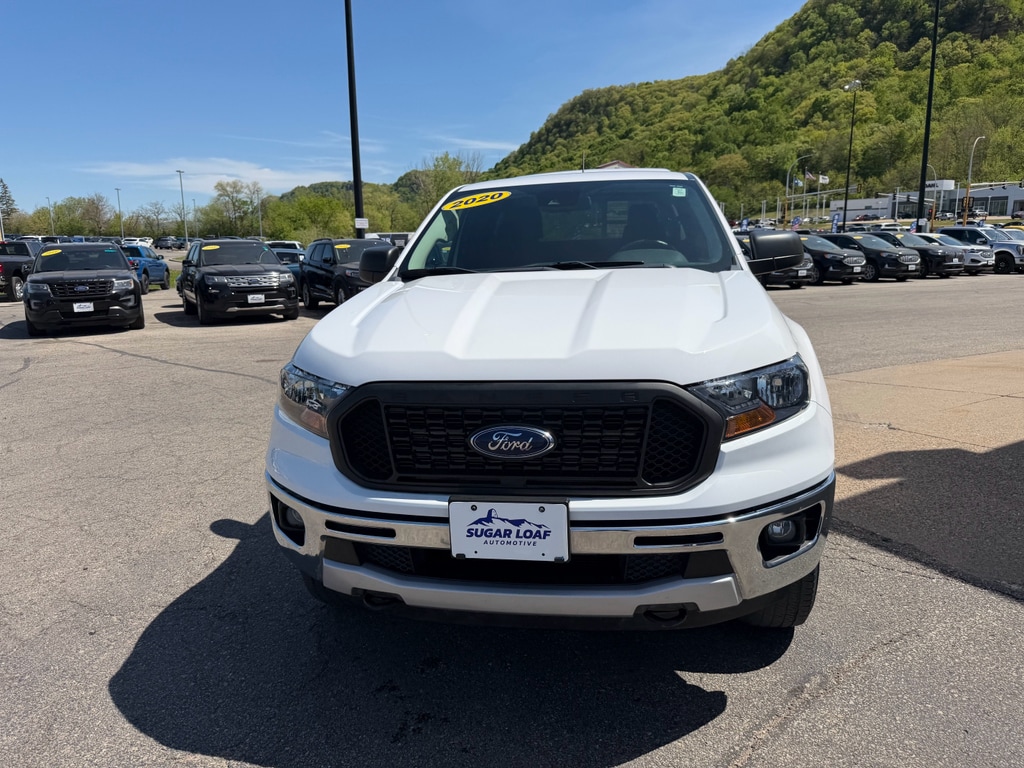 Used 2020 Ford Ranger XL with VIN 1FTER1EH6LLA14214 for sale in Winona, Minnesota