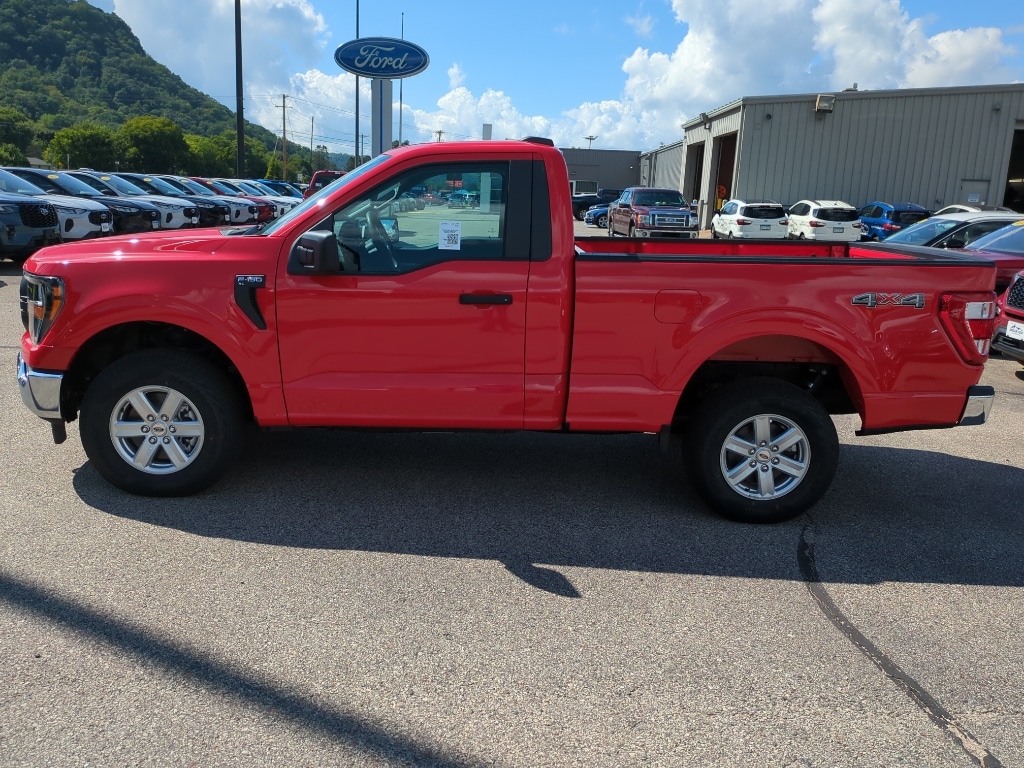 Used 2023 Ford F-150 XL with VIN 1FTMF1EB0PKE29850 for sale in Winona, Minnesota
