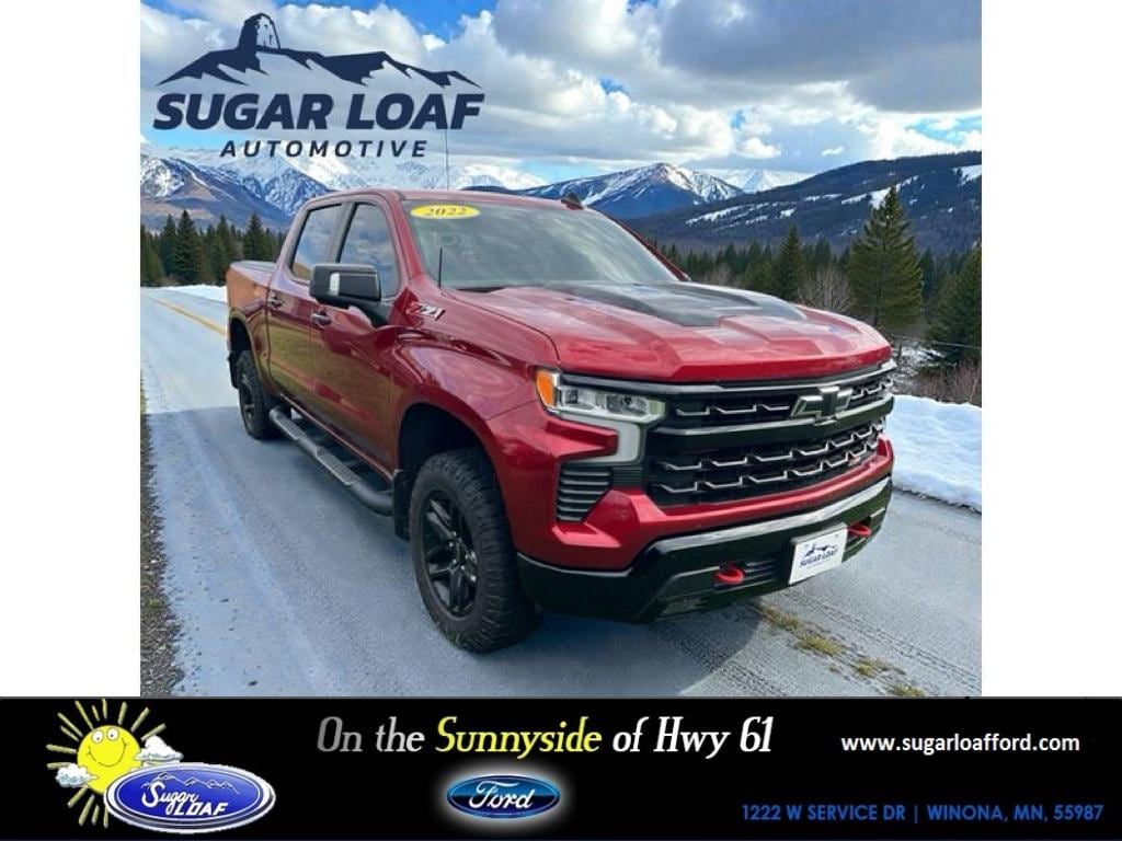 2022 Chevrolet Silverado 1500 LT Trail Boss's photo