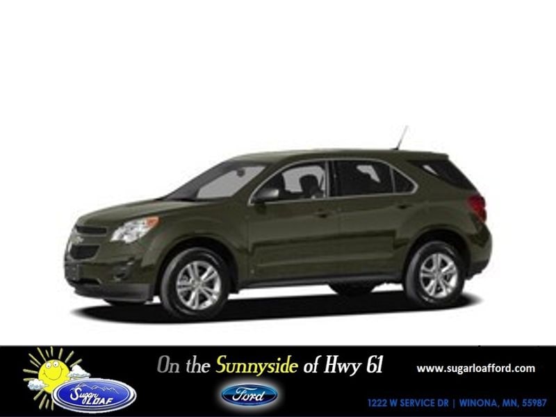 2012 Chevrolet Equinox LTZ