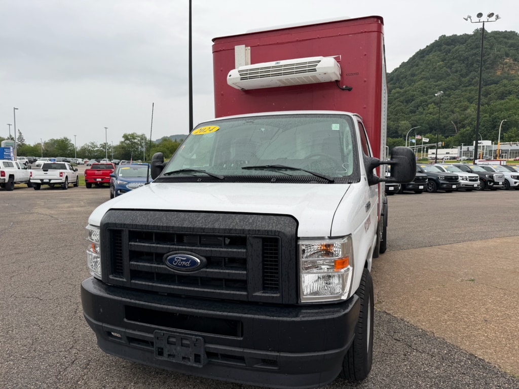 Used 2024 Ford Econoline Refrigerated van Chassis
