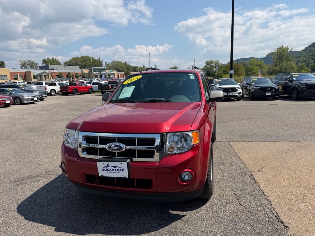 Used 2012 Ford Escape XLT Sport Utility