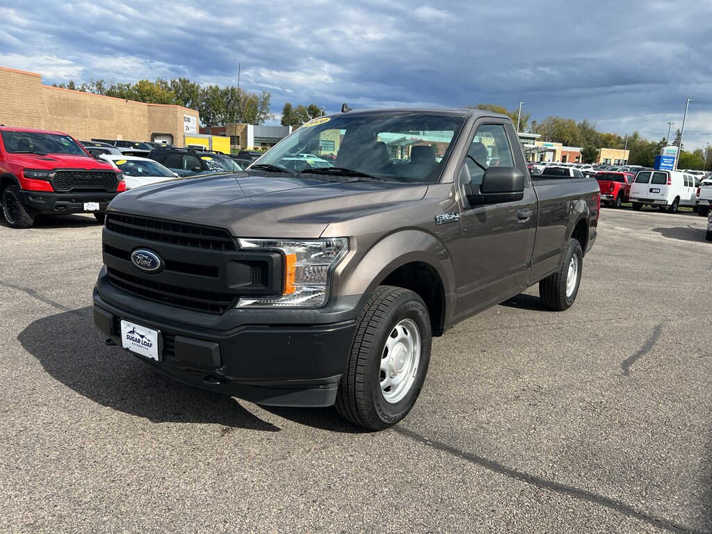 2020 Ford F-150 XL photo 3