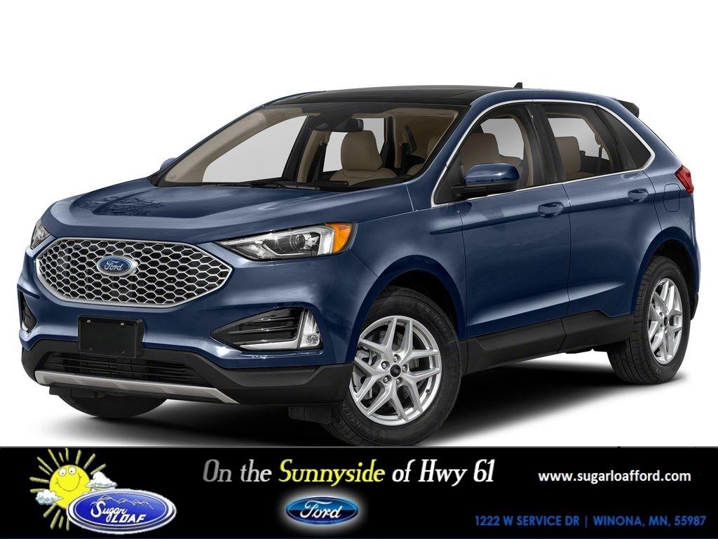 2024 Ford Edge SEL's photo