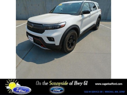 2023 Ford Explorer Timberline 4x4 SUV