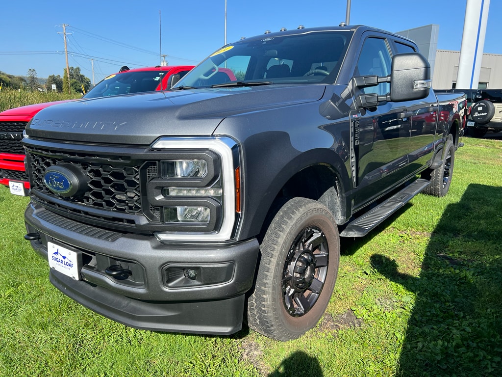 Used 2024 Ford F-350 STX Crew Cab 4x4 Crew Cab