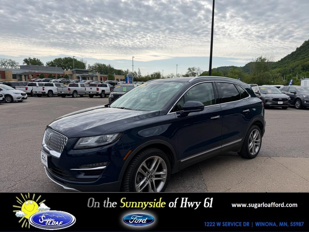 2019 Lincoln MKC Reserve AWD's photo