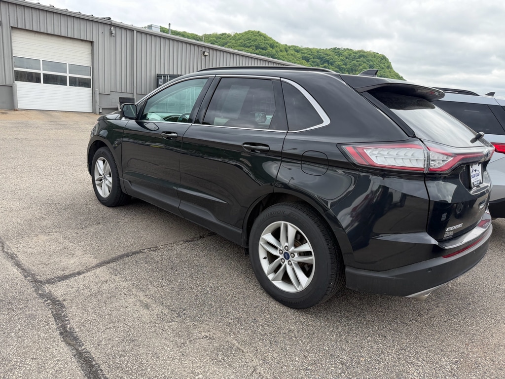 Used 2015 Ford Edge SEL Sport Utility
