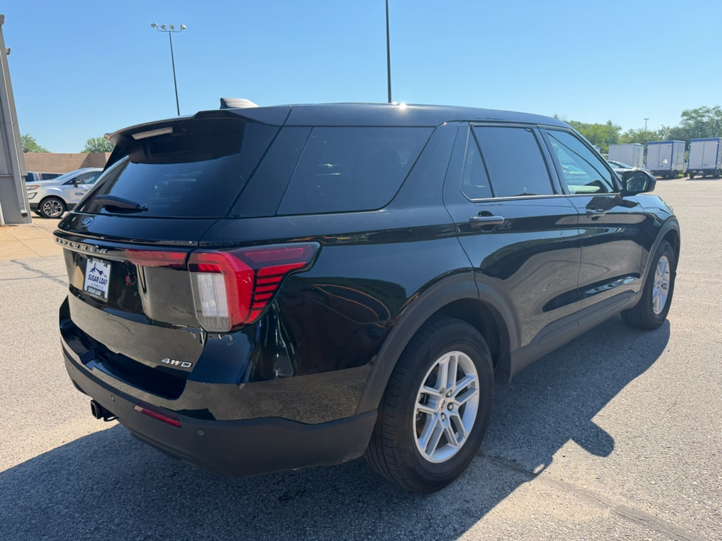 New 2026 Ford Explorer Active w/100A Pkg Sport Utility