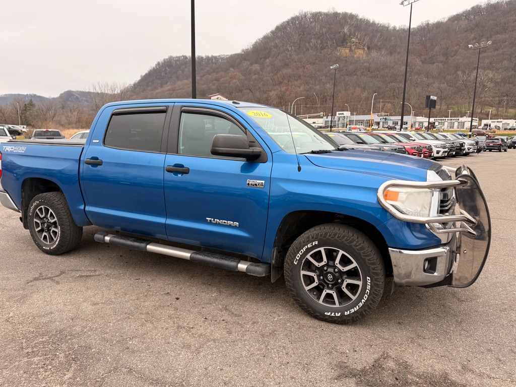 Used 2016 Toyota Tundra SR5 Crew Cab