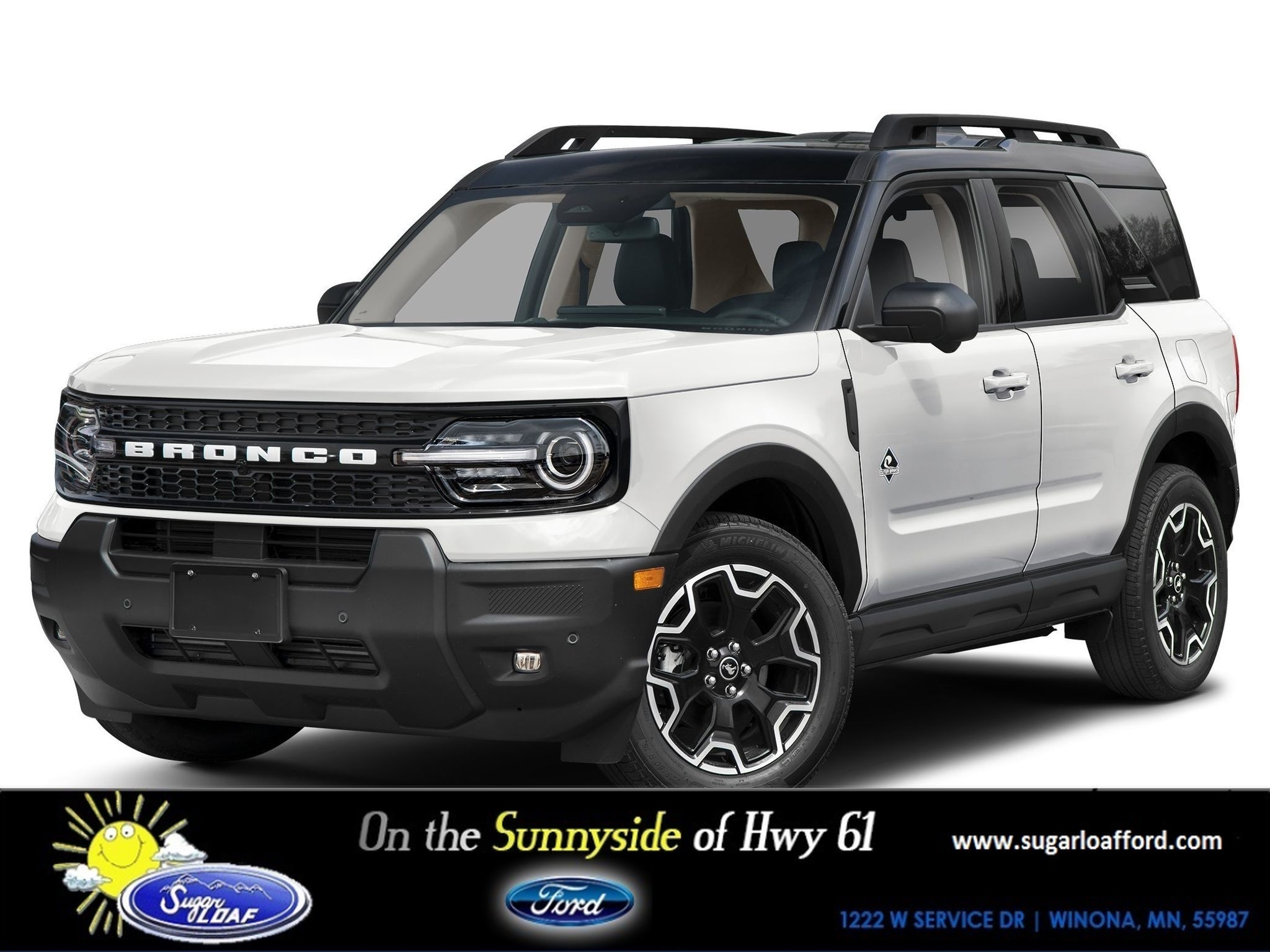 2026 Ford Bronco Sport