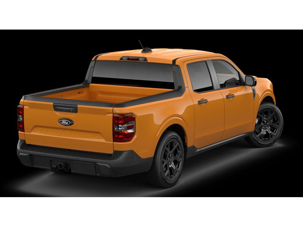 New 2026 Ford Maverick XLT SuperCrew