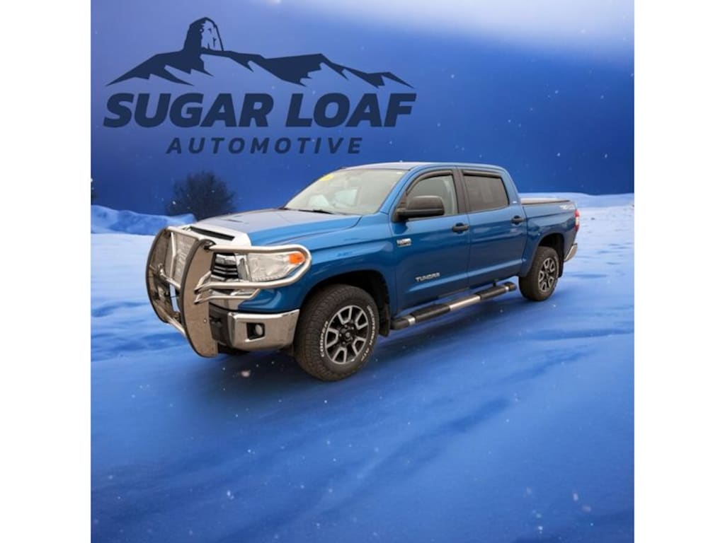 Used 2016 Toyota Tundra SR5 Crew Cab