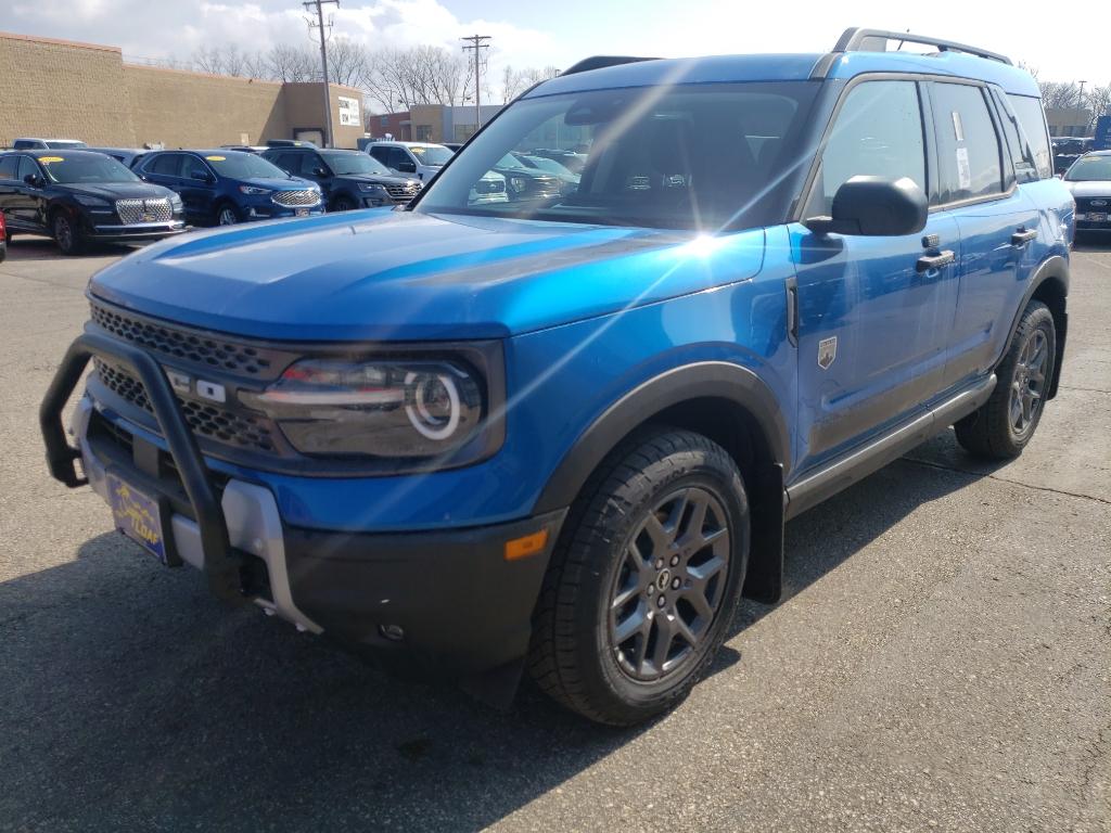 2025 Ford Bronco Sport Big Bend photo 3