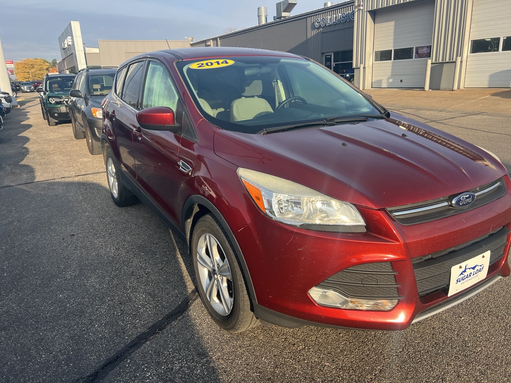 Used 2014 Ford Escape SE 4X4 Sport Utility