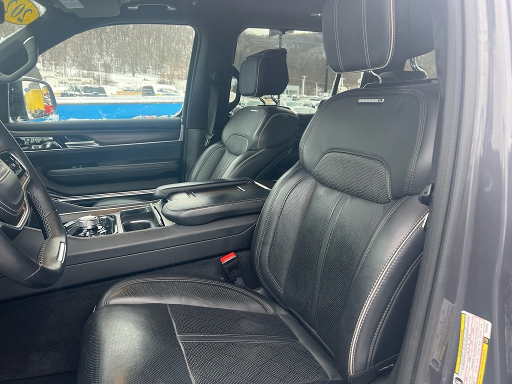 Used 2023 Jeep Grand Wagoneer Series II Sport Utility