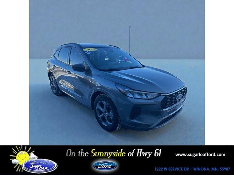 2024 Ford Escape ST-Line
