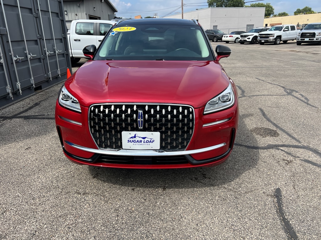 Used 2023 Lincoln Corsair Grand Touring with VIN 5LMTJ5DZ4PUL15265 for sale in Winona, Minnesota