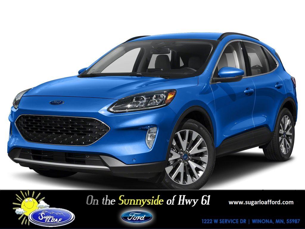 2020 Ford Escape Titanium AWD's photo
