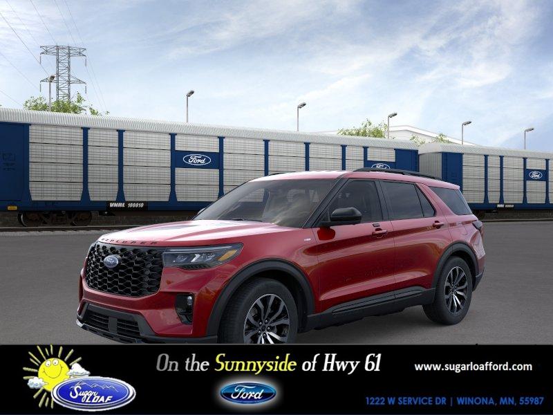 2026 Ford Explorer ST-LINE 4WD's photo