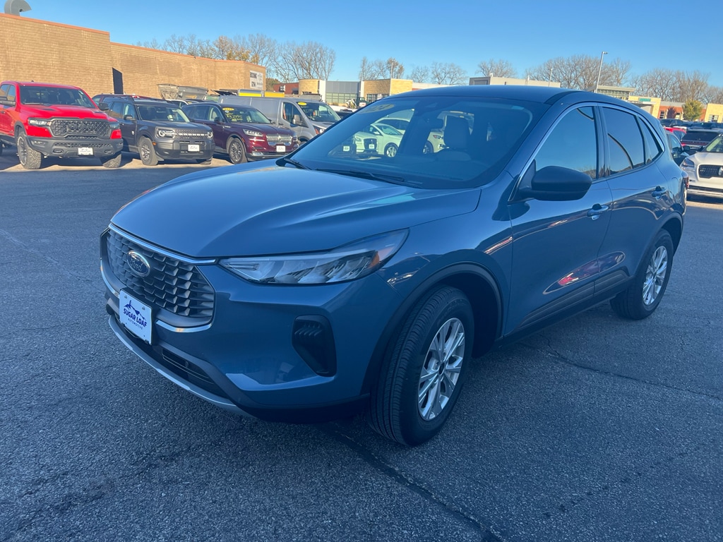 Used 2024 Ford Escape Active with VIN 1FMCU9GN4RUA88396 for sale in Winona, Minnesota