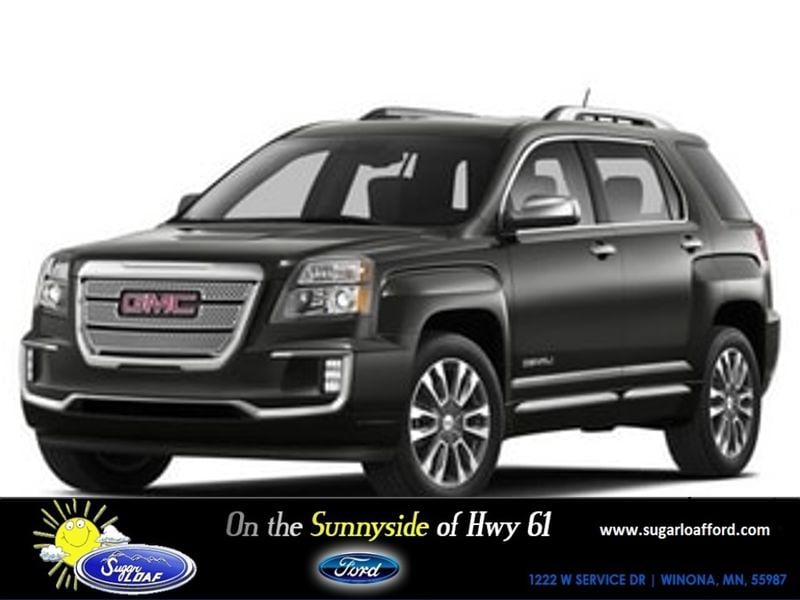 2016 GMC Terrain Denali's photo