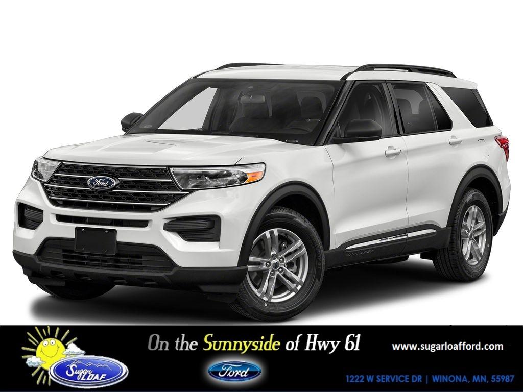 2021 Ford Explorer XLT 4WD's photo