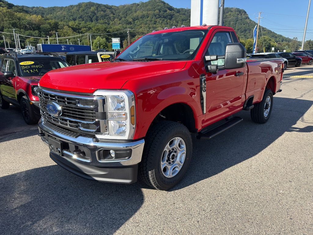 New 2026 Ford F-350 XLT Standard Cab