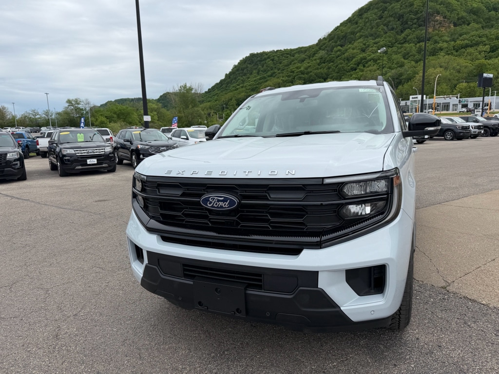 Used 2026 Ford Expedition Active with VIN 1FMJK1J83TEA22036 for sale in Winona, Minnesota