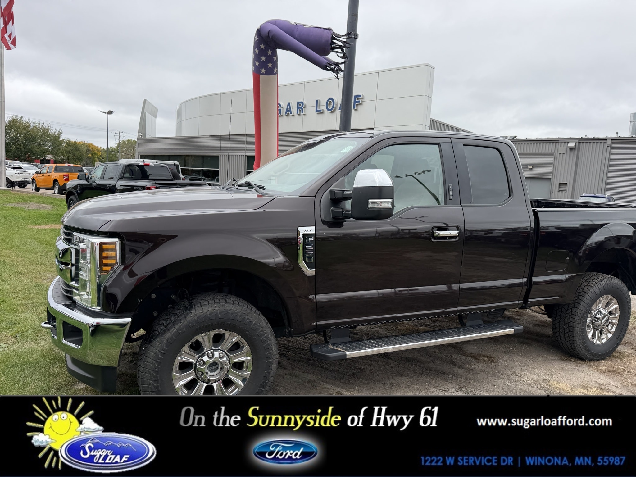 2019 Ford F-250 Super Duty